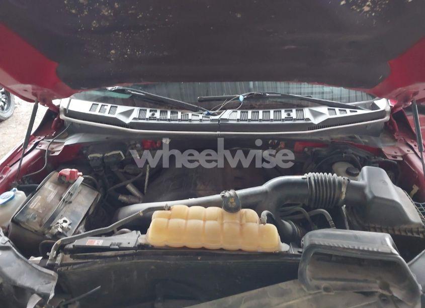 Photo 10 of 2015 Ford F-150 PLATINUM (VIN 1FTEW1EG3FFB69693)