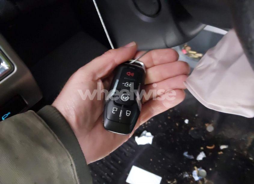 Photo 11 of 2015 Ford F-150 PLATINUM (VIN 1FTEW1EG3FFB69693)