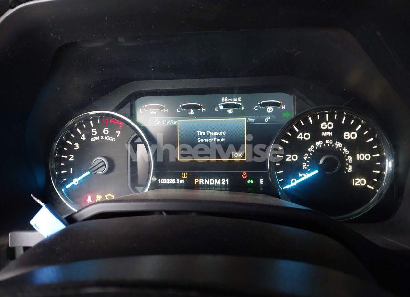 Photo 7 of 2015 Ford F-150 PLATINUM (VIN 1FTEW1EG3FFB69693)