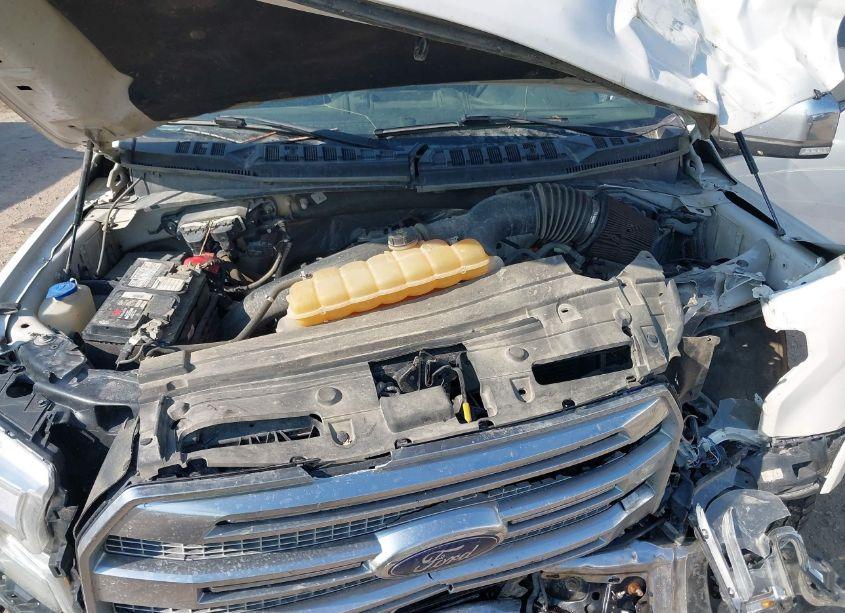 Photo 10 of 2015 Ford F-150 PLATINUM (VIN 1FTEW1EG3FFB85599)