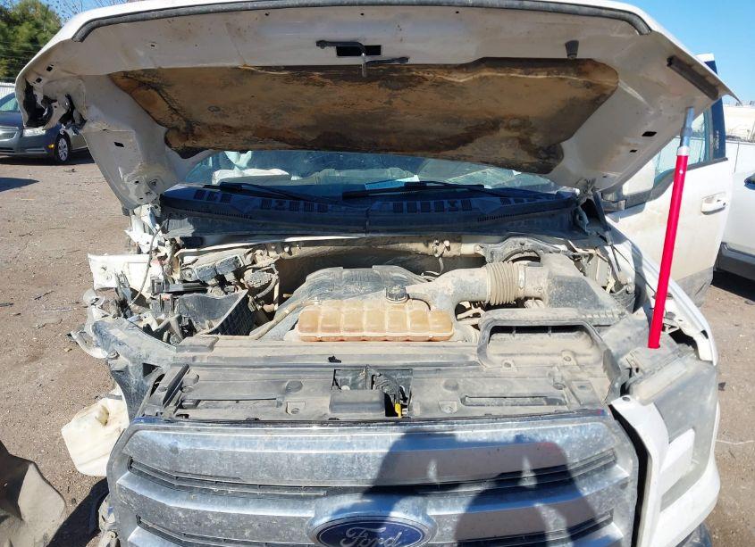 Photo 10 of 2015 Ford F-150 KING RANCH (VIN 1FTEW1EG3FFB95176)