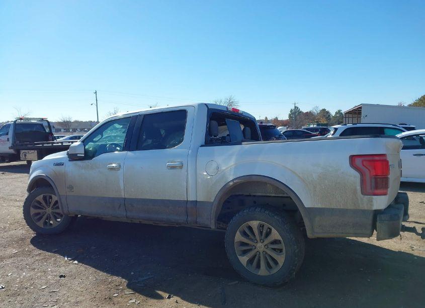 Photo 13 of 2015 Ford F-150 KING RANCH (VIN 1FTEW1EG3FFB95176)