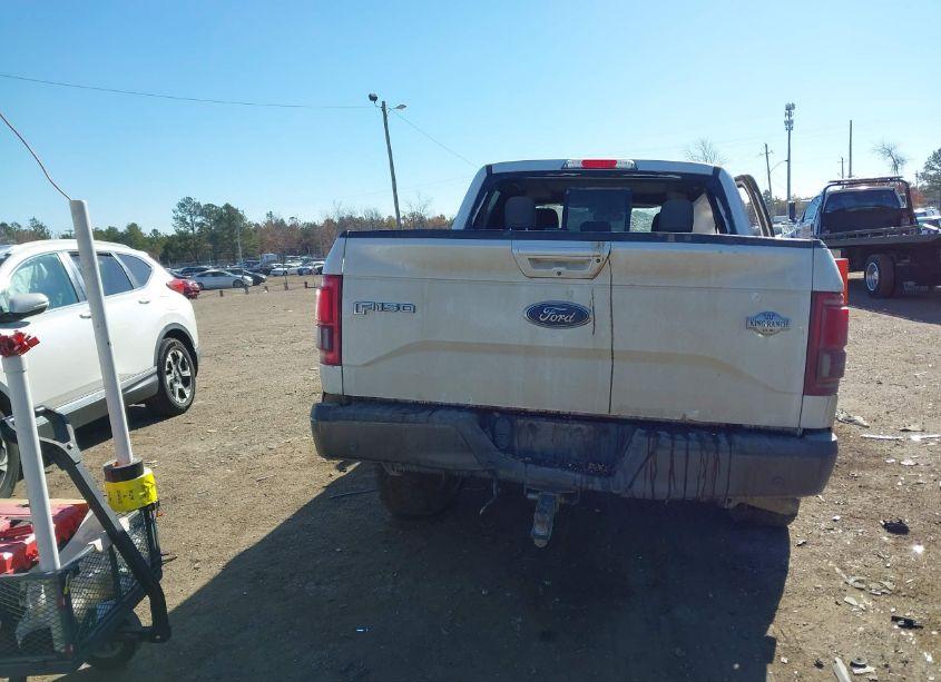 Photo 15 of 2015 Ford F-150 KING RANCH (VIN 1FTEW1EG3FFB95176)