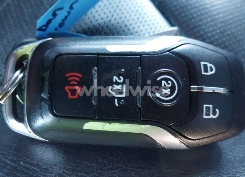 Photo 11 of 2015 Ford F-150 PLATINUM (VIN 1FTEW1EG3FFC94144)