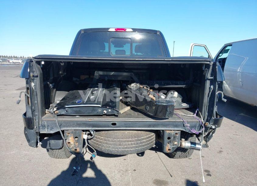 Photo 17 of 2015 Ford F-150 PLATINUM (VIN 1FTEW1EG3FFC94144)