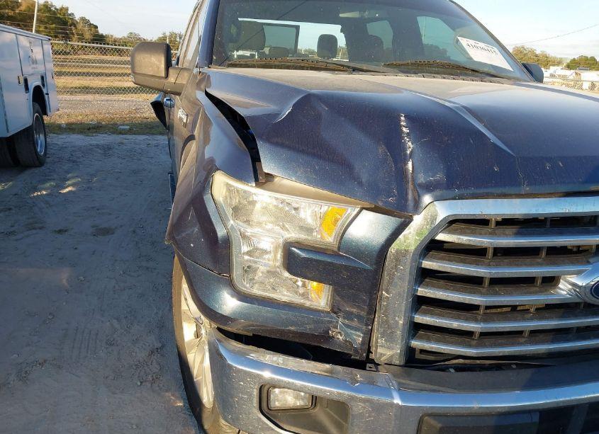 Photo 17 of 2015 Ford F150 SUPERCREW (VIN 1FTEW1EG3FFD07099)