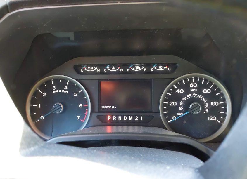 Photo 7 of 2015 Ford F150 SUPERCREW (VIN 1FTEW1EG3FFD07099)