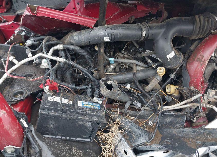 Photo 10 of 2015 Ford F-150 KING RANCH (VIN 1FTEW1EG3FFD09435)