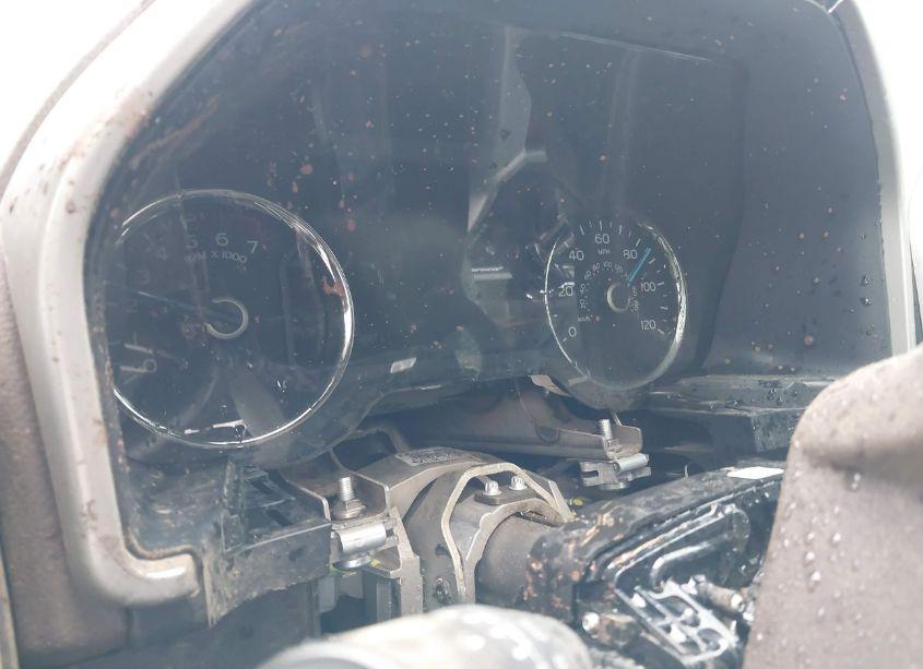 Photo 7 of 2015 Ford F-150 KING RANCH (VIN 1FTEW1EG3FFD09435)