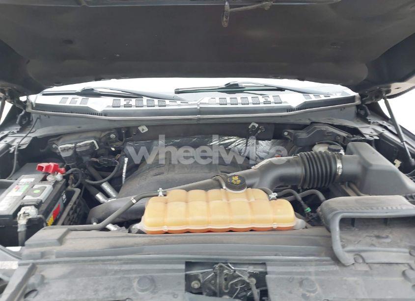 Photo 10 of 2015 Ford F-150 LARIAT (VIN 1FTEW1EG3FKD93098)