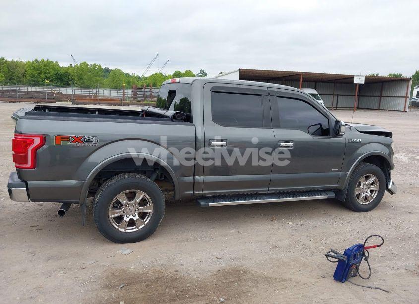 Photo 13 of 2015 Ford F-150 LARIAT (VIN 1FTEW1EG3FKD93098)