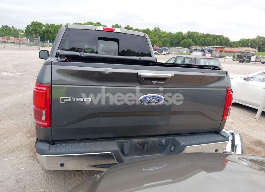 Photo 16 of 2015 Ford F-150 LARIAT (VIN 1FTEW1EG3FKD93098)
