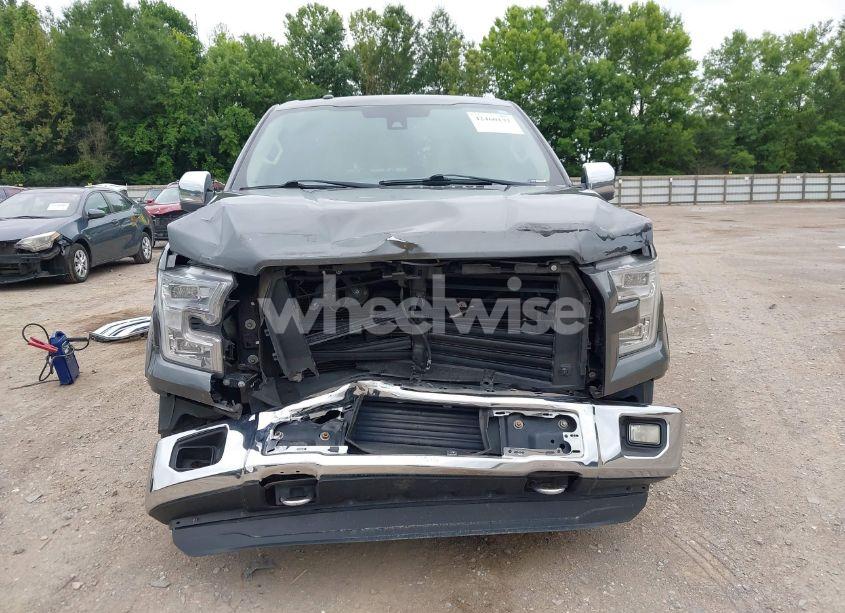 Photo 6 of 2015 Ford F-150 LARIAT (VIN 1FTEW1EG3FKD93098)