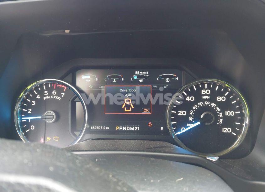 Photo 7 of 2015 Ford F-150 LARIAT (VIN 1FTEW1EG3FKD93098)