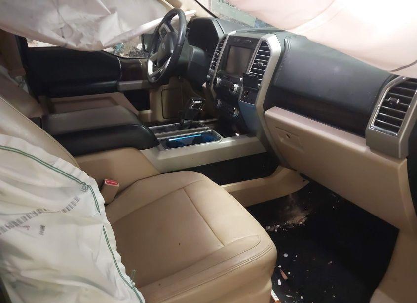 Photo 5 of 2015 Ford F-150 LARIAT (VIN 1FTEW1EG3FKE71279)