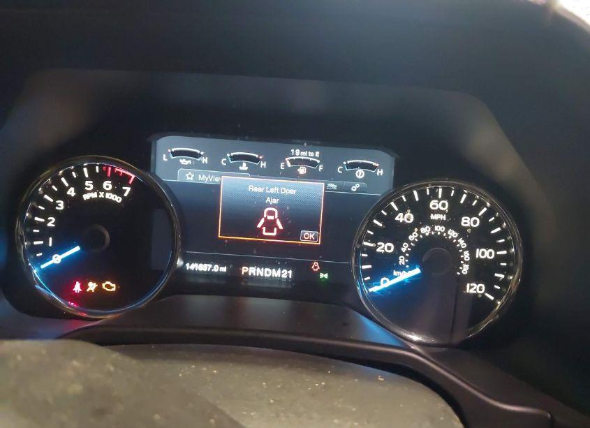 Photo 7 of 2015 Ford F-150 LARIAT (VIN 1FTEW1EG3FKE71279)