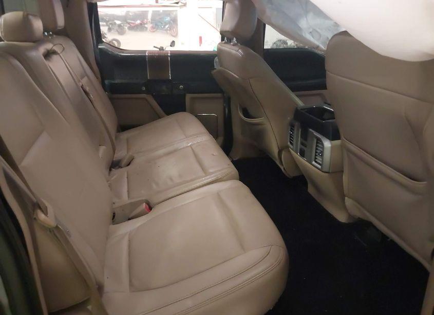 Photo 8 of 2015 Ford F-150 LARIAT (VIN 1FTEW1EG3FKE71279)