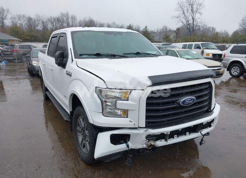 2015 Ford F-150 XLT (VIN 1FTEW1EG3FKE90432) main photo