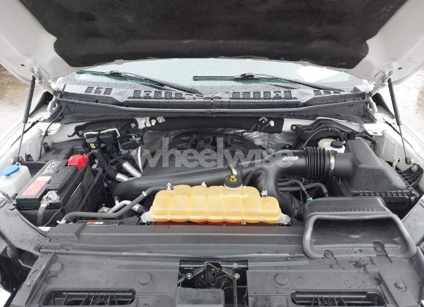 Photo 10 of 2015 Ford F-150 XLT (VIN 1FTEW1EG3FKE90432)