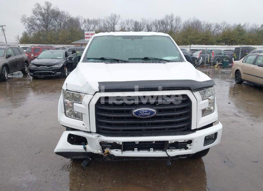 Photo 12 of 2015 Ford F-150 XLT (VIN 1FTEW1EG3FKE90432)