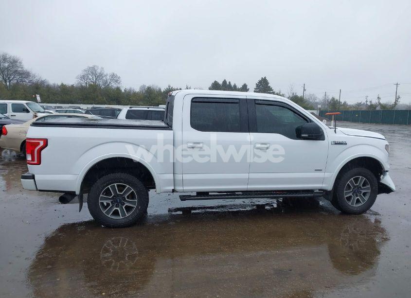 Photo 13 of 2015 Ford F-150 XLT (VIN 1FTEW1EG3FKE90432)
