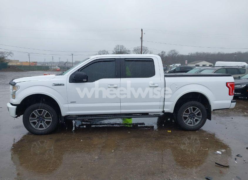 Photo 14 of 2015 Ford F-150 XLT (VIN 1FTEW1EG3FKE90432)