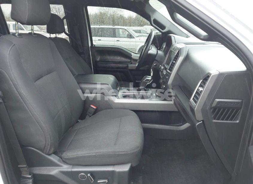 Photo 5 of 2015 Ford F-150 XLT (VIN 1FTEW1EG3FKE90432)