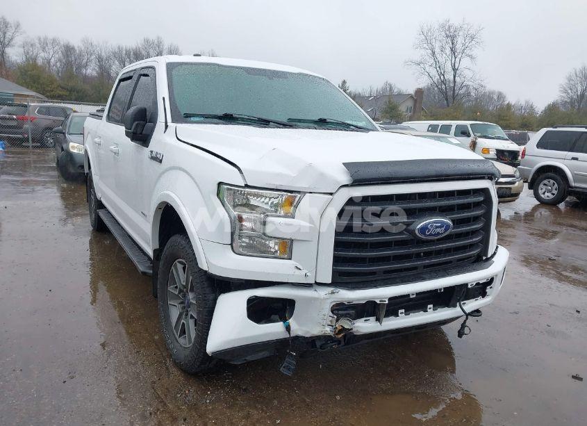 Photo 6 of 2015 Ford F-150 XLT (VIN 1FTEW1EG3FKE90432)