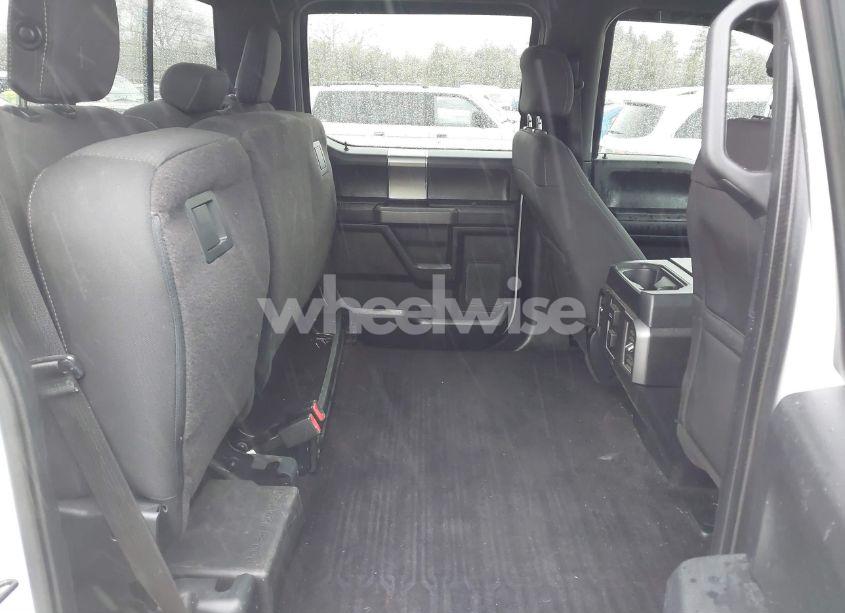 Photo 8 of 2015 Ford F-150 XLT (VIN 1FTEW1EG3FKE90432)