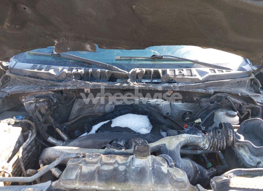 Photo 10 of 2016 Ford F-150 LARIAT (VIN 1FTEW1EG3GFC12785)