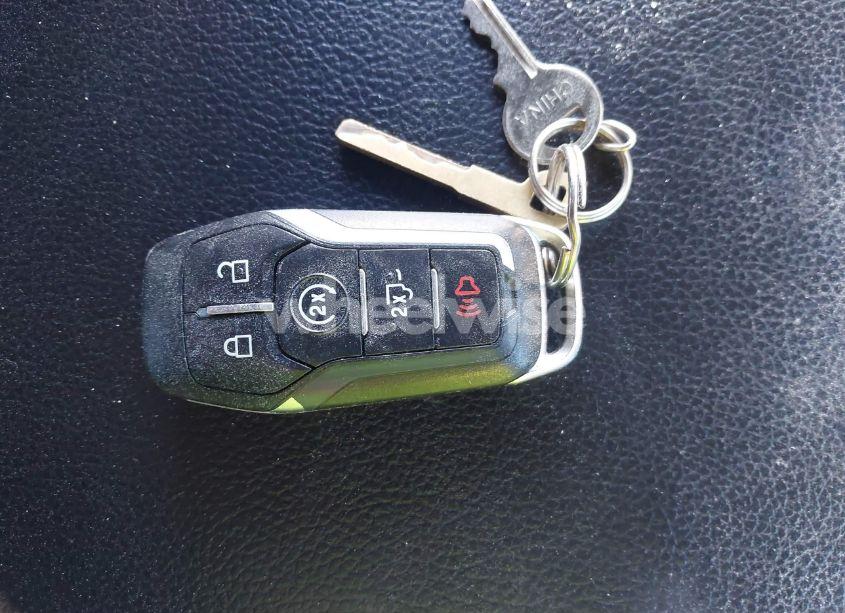 Photo 11 of 2016 Ford F-150 LARIAT (VIN 1FTEW1EG3GFC12785)