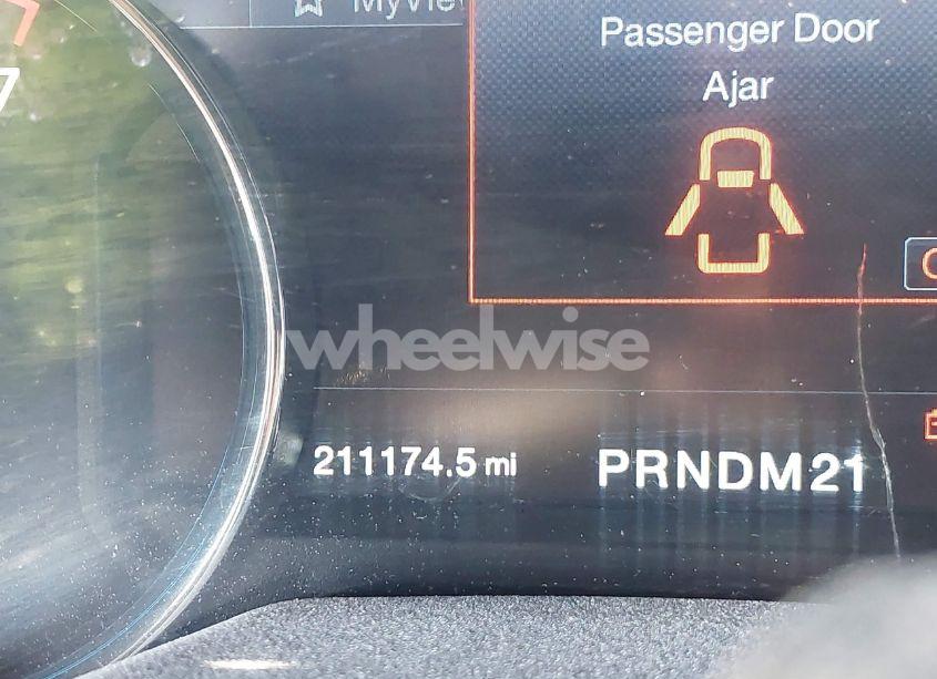 Photo 7 of 2016 Ford F-150 LARIAT (VIN 1FTEW1EG3GFC12785)