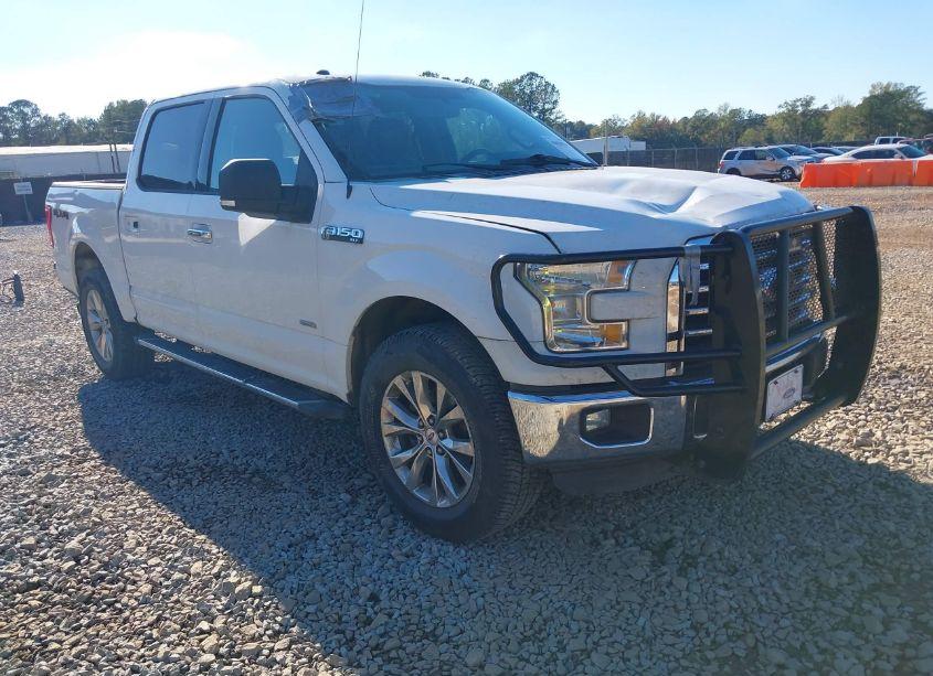 2016 Ford F-150 XLT (VIN 1FTEW1EG3GFC55264) main photo