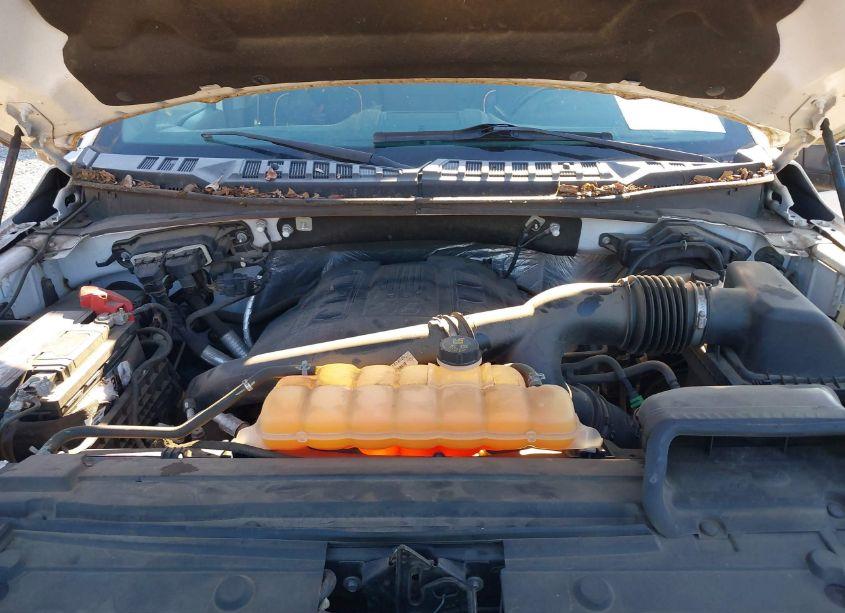 Photo 10 of 2016 Ford F-150 XLT (VIN 1FTEW1EG3GFC55264)