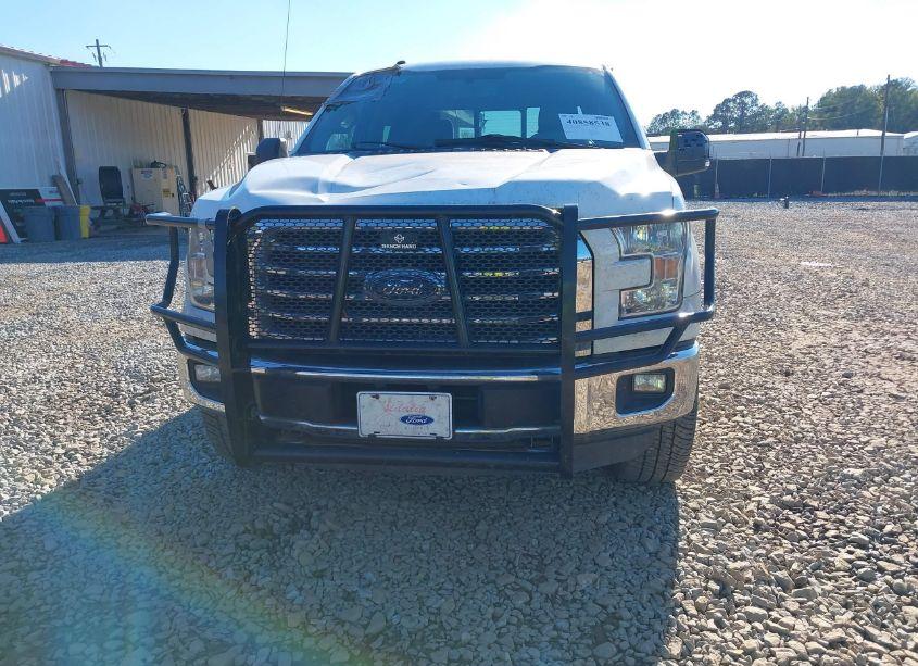 Photo 12 of 2016 Ford F-150 XLT (VIN 1FTEW1EG3GFC55264)