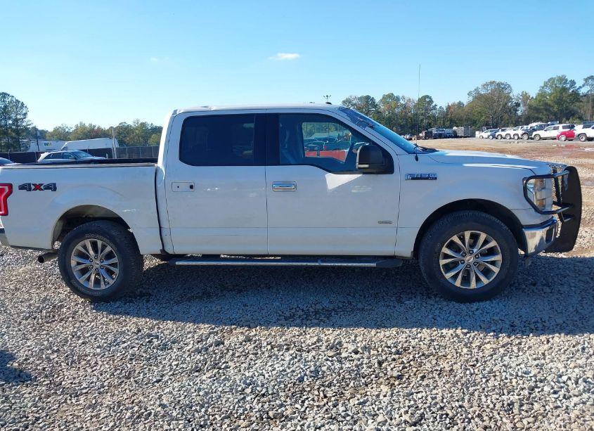 Photo 13 of 2016 Ford F-150 XLT (VIN 1FTEW1EG3GFC55264)