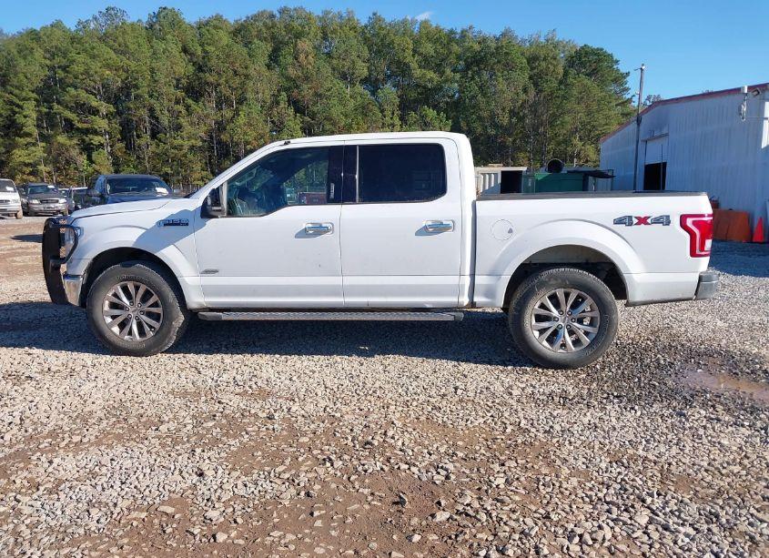 Photo 14 of 2016 Ford F-150 XLT (VIN 1FTEW1EG3GFC55264)