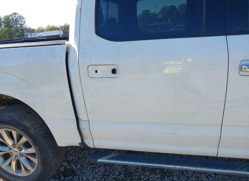 Photo 17 of 2016 Ford F-150 XLT (VIN 1FTEW1EG3GFC55264)