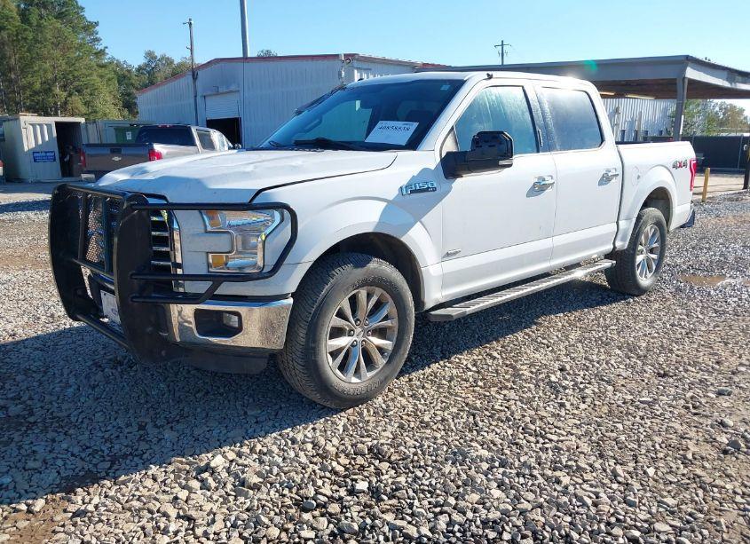 Photo 2 of 2016 Ford F-150 XLT (VIN 1FTEW1EG3GFC55264)