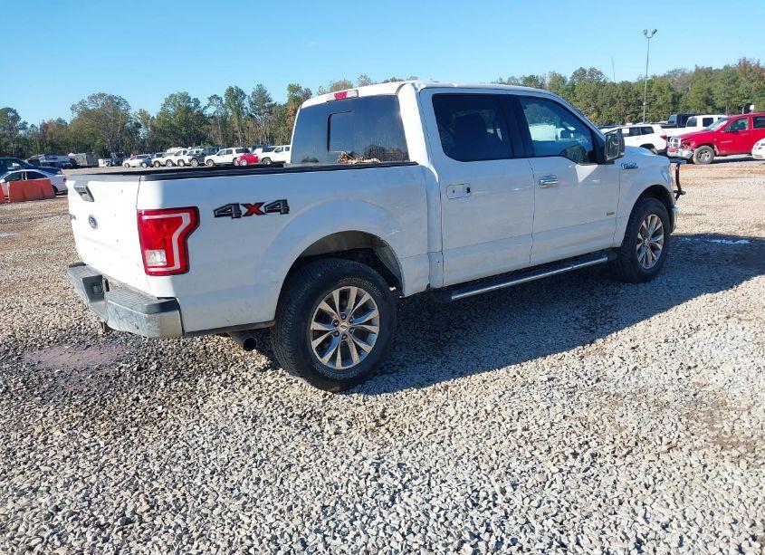 Photo 4 of 2016 Ford F-150 XLT (VIN 1FTEW1EG3GFC55264)