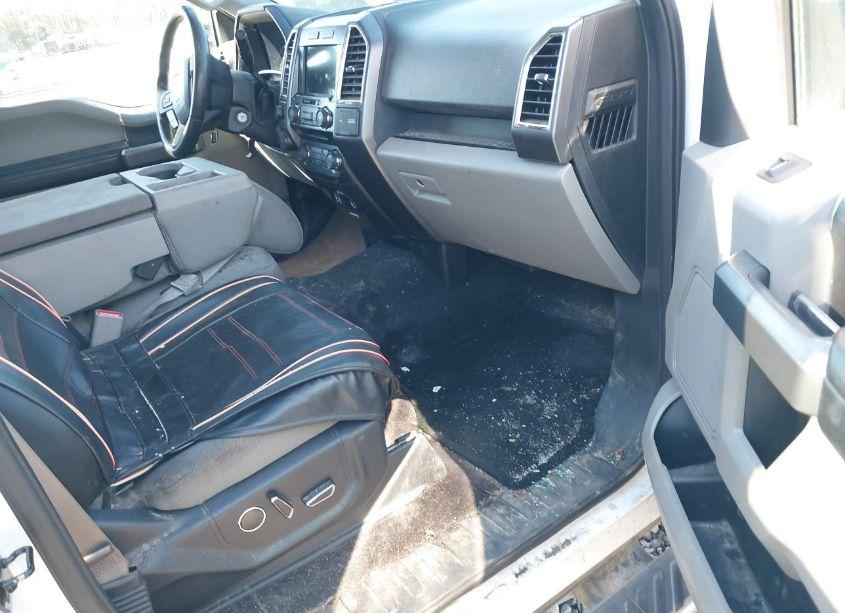 Photo 5 of 2016 Ford F-150 XLT (VIN 1FTEW1EG3GFC55264)