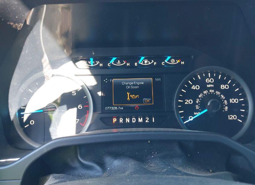 Photo 7 of 2016 Ford F-150 XLT (VIN 1FTEW1EG3GFC55264)