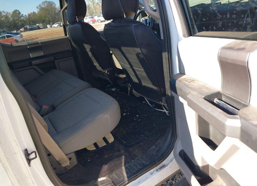 Photo 8 of 2016 Ford F-150 XLT (VIN 1FTEW1EG3GFC55264)