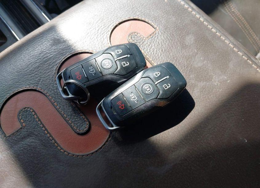 Photo 11 of 2016 Ford F-150 KING RANCH (VIN 1FTEW1EG3GFD12191)