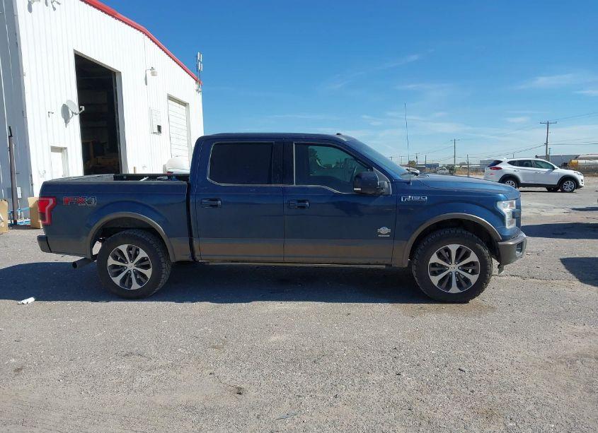 Photo 13 of 2016 Ford F-150 KING RANCH (VIN 1FTEW1EG3GFD12191)