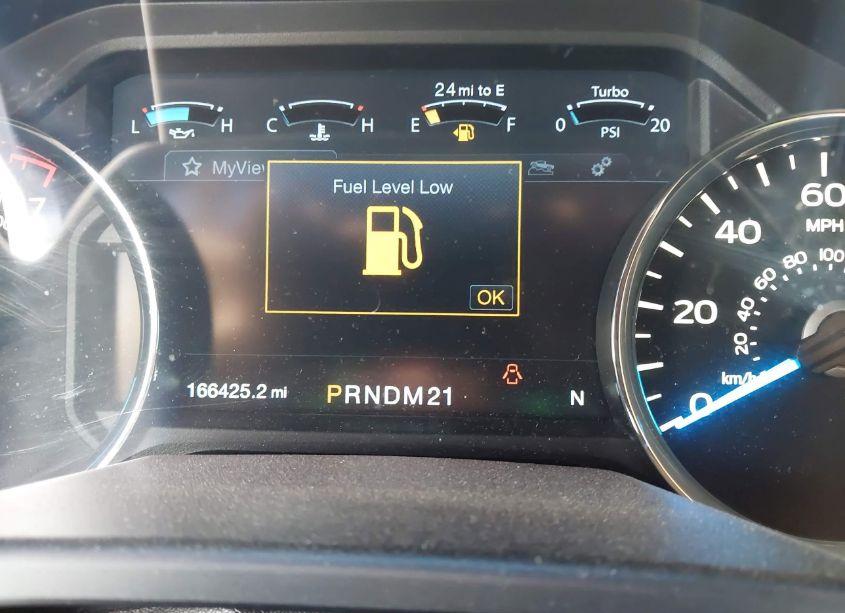 Photo 7 of 2016 Ford F-150 KING RANCH (VIN 1FTEW1EG3GFD12191)