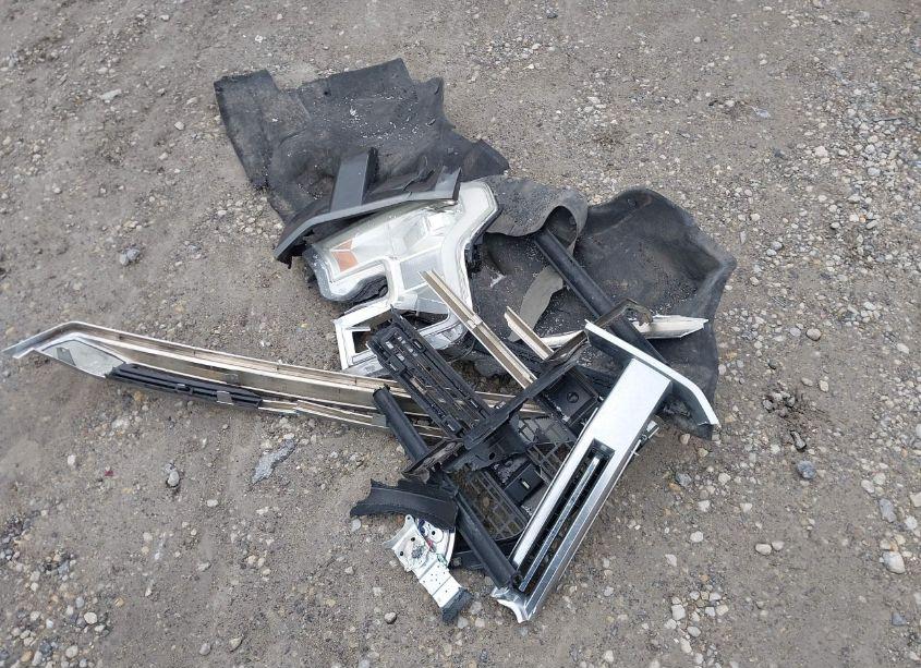 Photo 12 of 2016 Ford F-150 PLATINUM (VIN 1FTEW1EG3GFD34188)