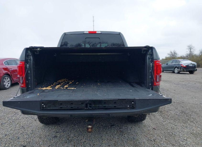 Photo 17 of 2016 Ford F-150 PLATINUM (VIN 1FTEW1EG3GFD34188)