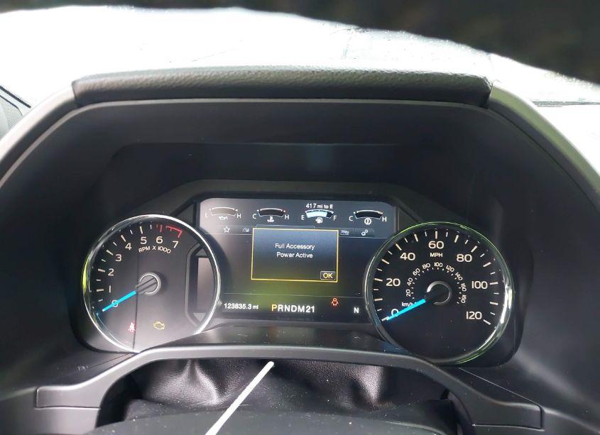 Photo 7 of 2016 Ford F-150 PLATINUM (VIN 1FTEW1EG3GFD34188)