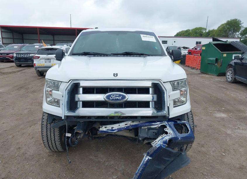 Photo 12 of 2016 Ford F-150 XLT (VIN 1FTEW1EG3GKD01456)